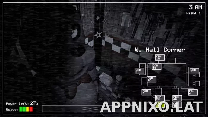 Five Nights at Freddy's скриншот 1