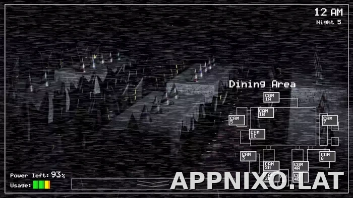 Five Nights at Freddy's скриншот 5