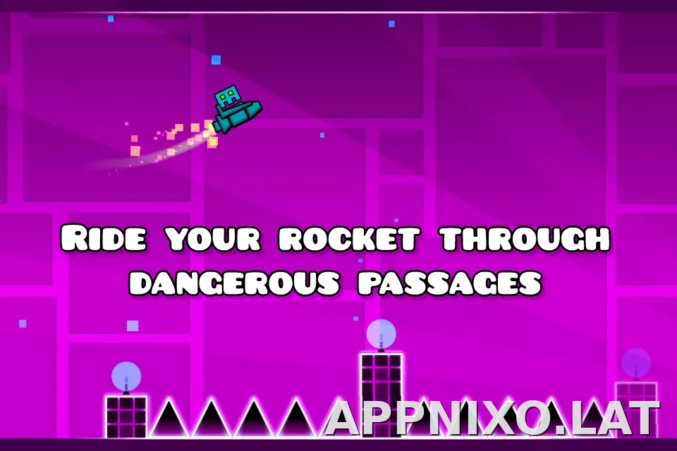 Geometry Dash скриншот 6