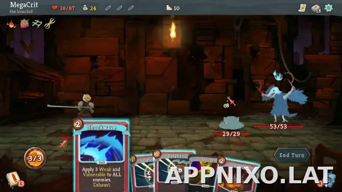 Slay the Spire скриншот 1